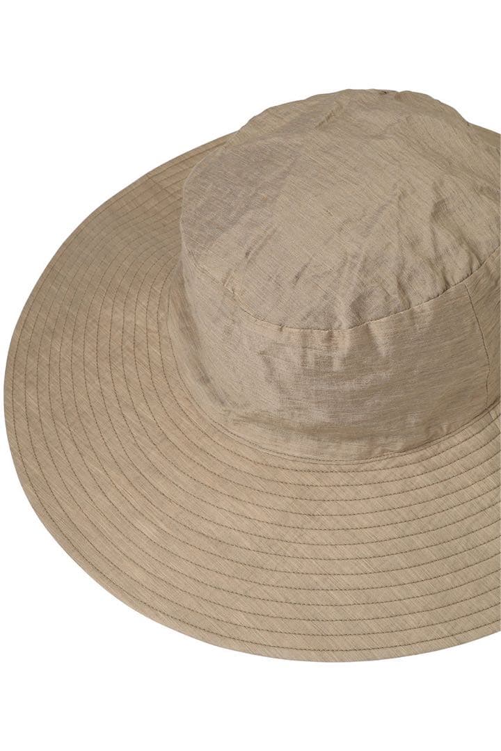 KIJIMA TAKAYUKI キジマ タカユキ リネンレーヨンバケットハット1