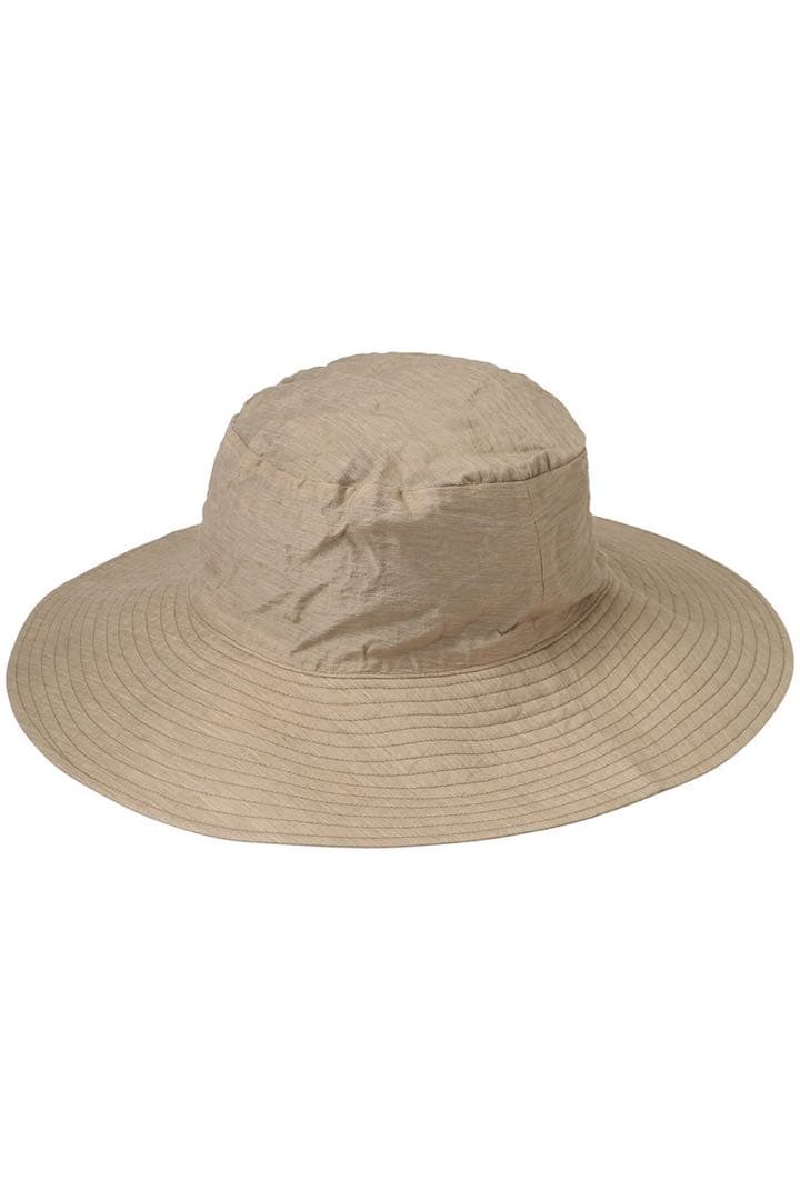 KIJIMA TAKAYUKI キジマ タカユキ リネンレーヨンバケットハット1