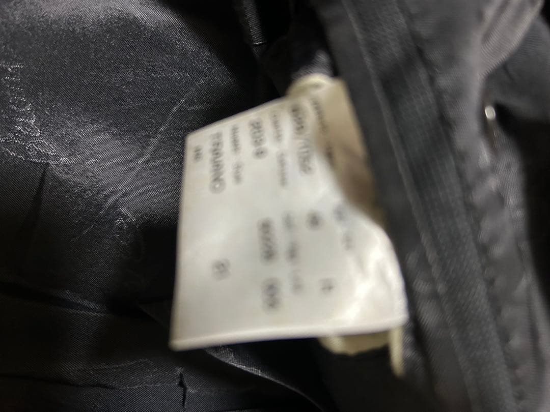 ブリオーニ スーツ サイズ49 Brioni チャコールグレー