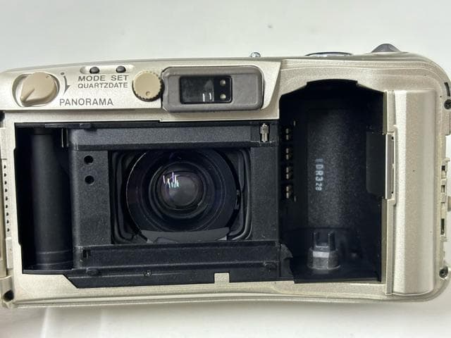 【ジャンク】OLYMPUS オリンパス μ ZOOM WIDE80