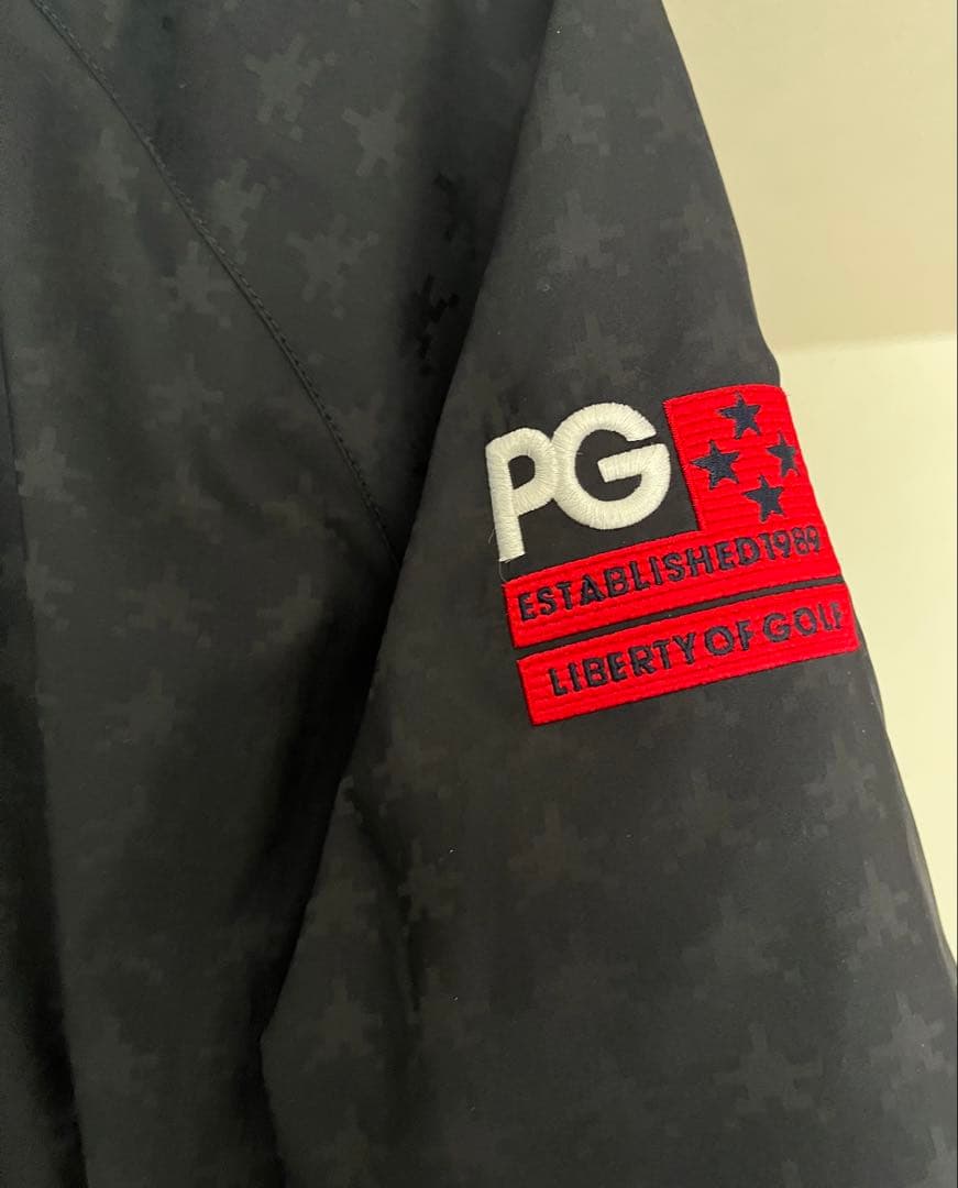 PEARLY GATES レディーススニードジャックフルジップアップブルゾン