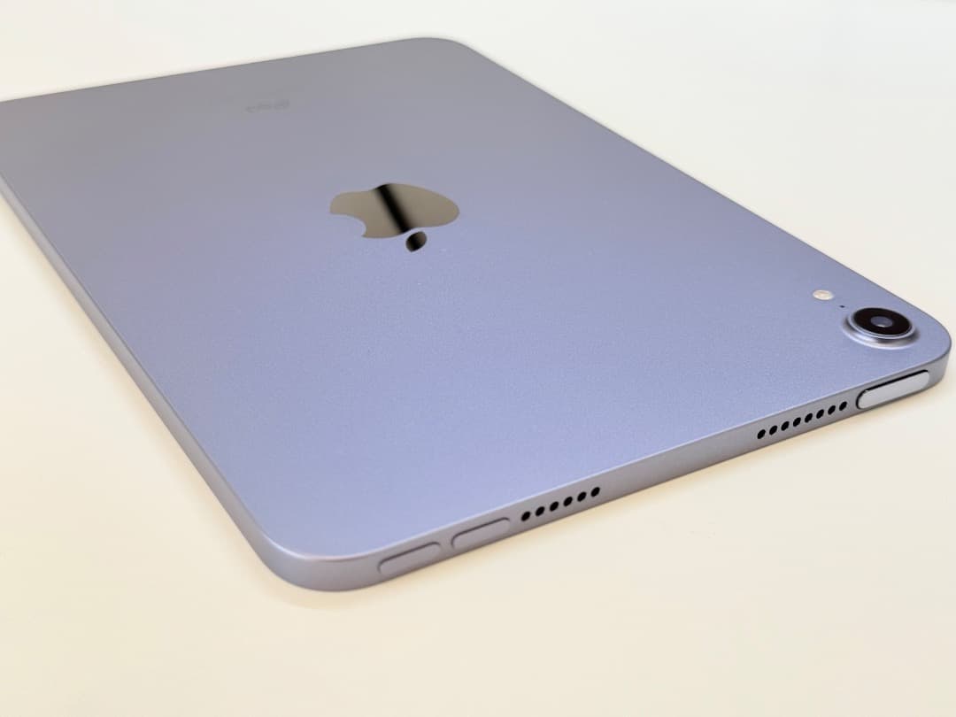 【2/9まで】iPad mini Wi‑Fiモデル 64GB - パープル