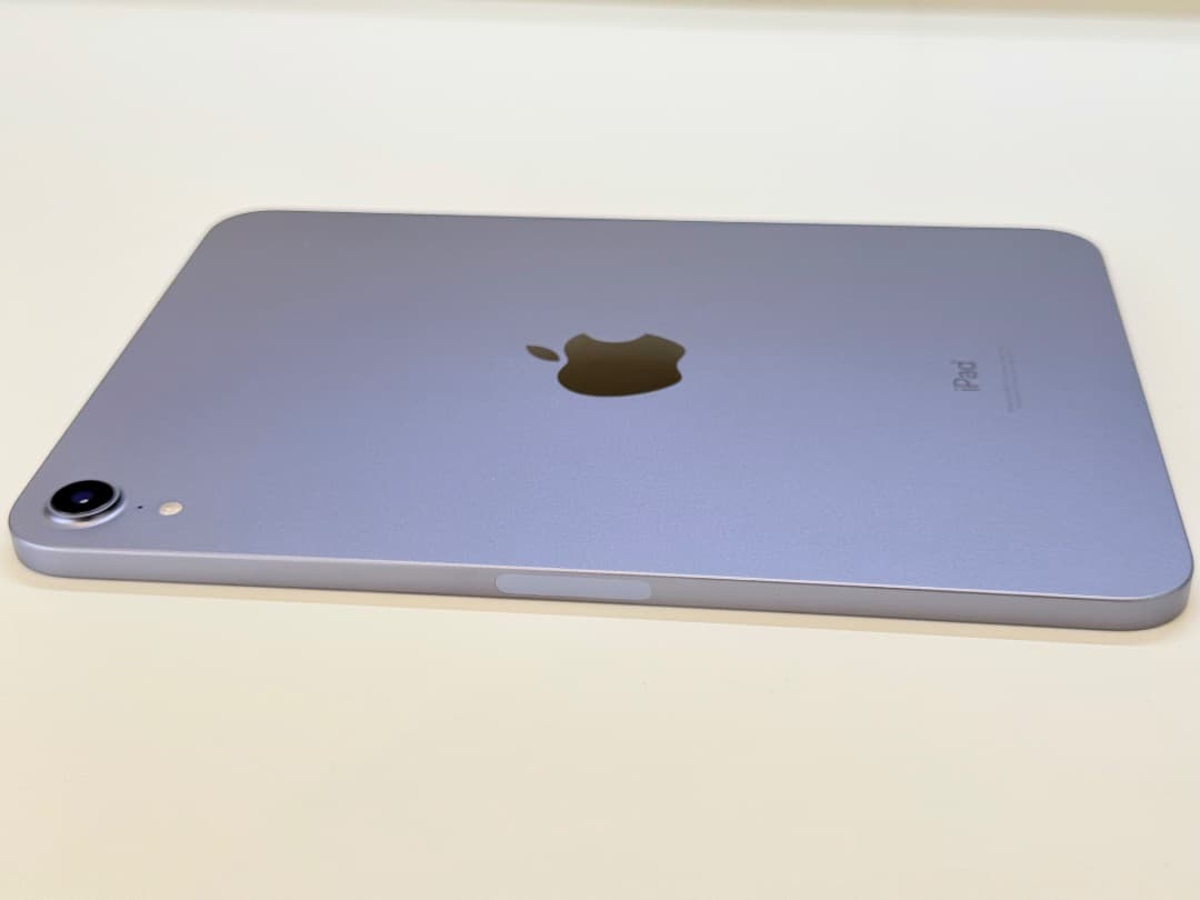 【2/9まで】iPad mini Wi‑Fiモデル 64GB - パープル