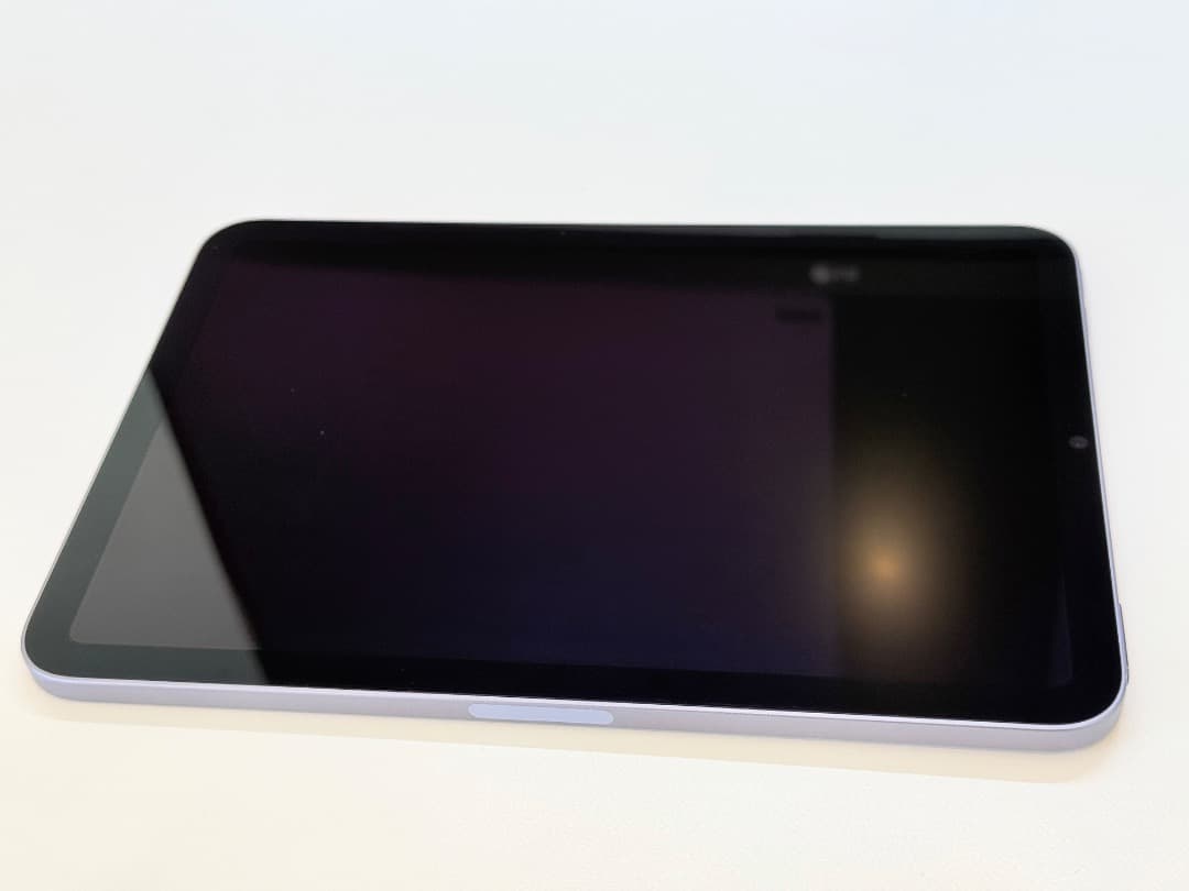 【2/9まで】iPad mini Wi‑Fiモデル 64GB - パープル