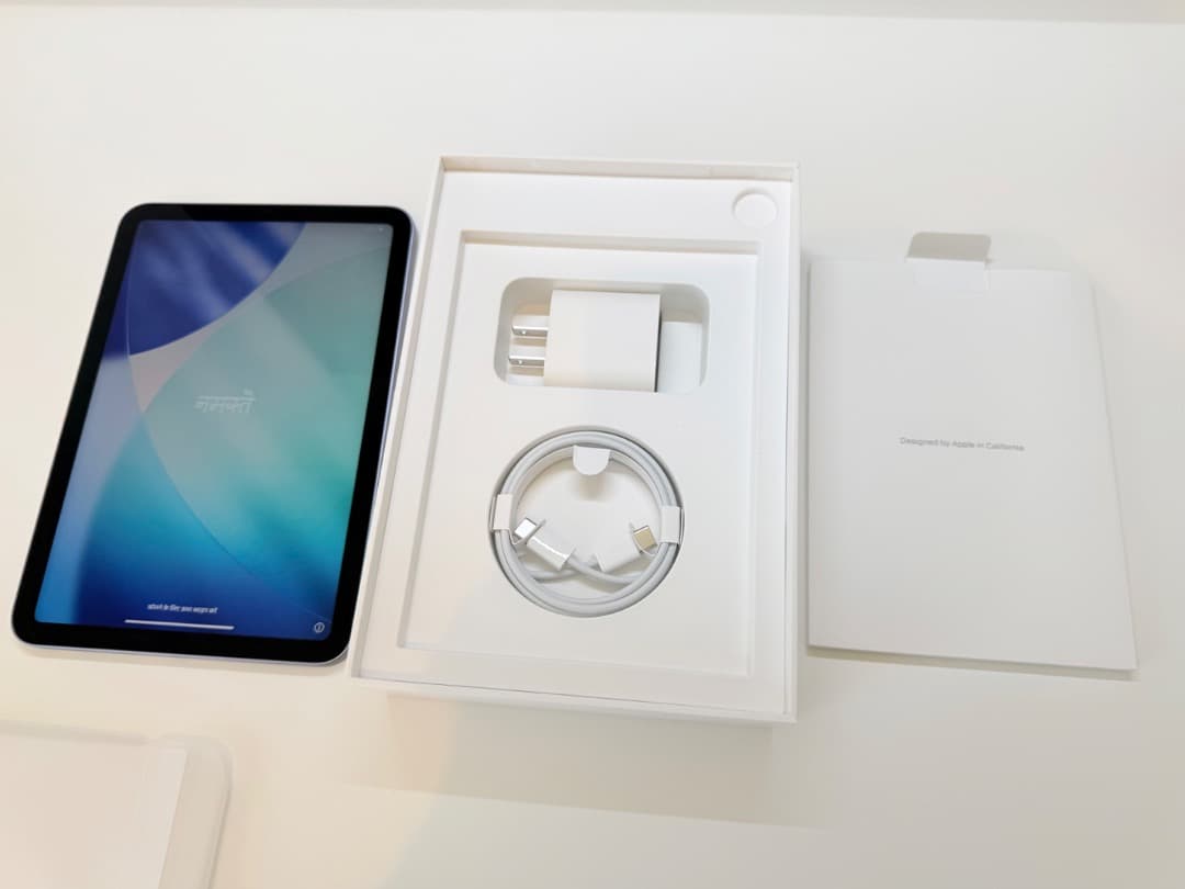 【2/9まで】iPad mini Wi‑Fiモデル 64GB - パープル