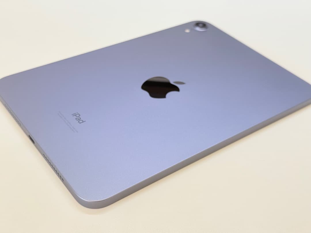【2/9まで】iPad mini Wi‑Fiモデル 64GB - パープル