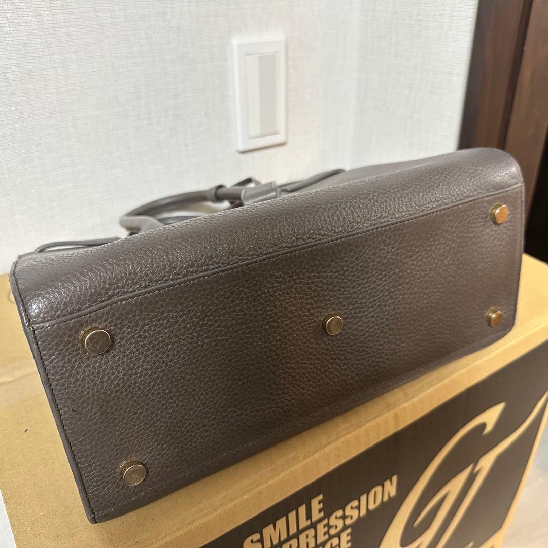 【再出品値引中】サックドジュール　サンローラン　トートバッグ2WAY