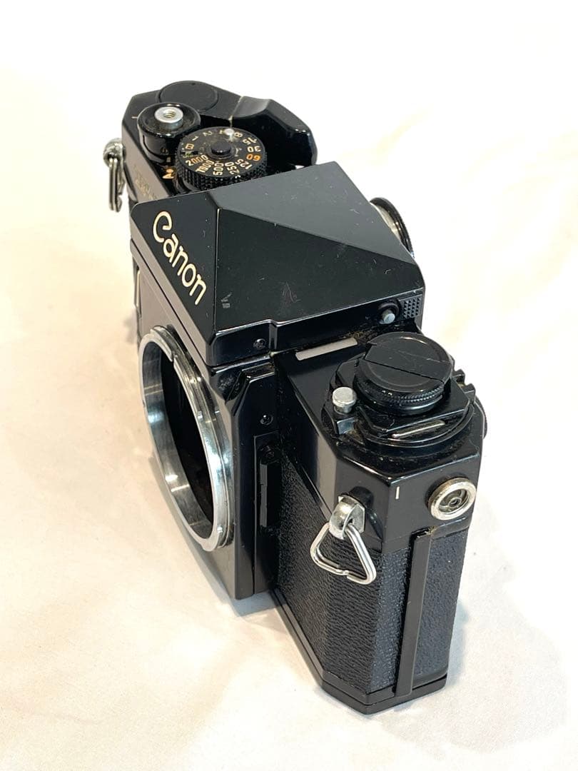 Canon F-1 フィルムカメラ