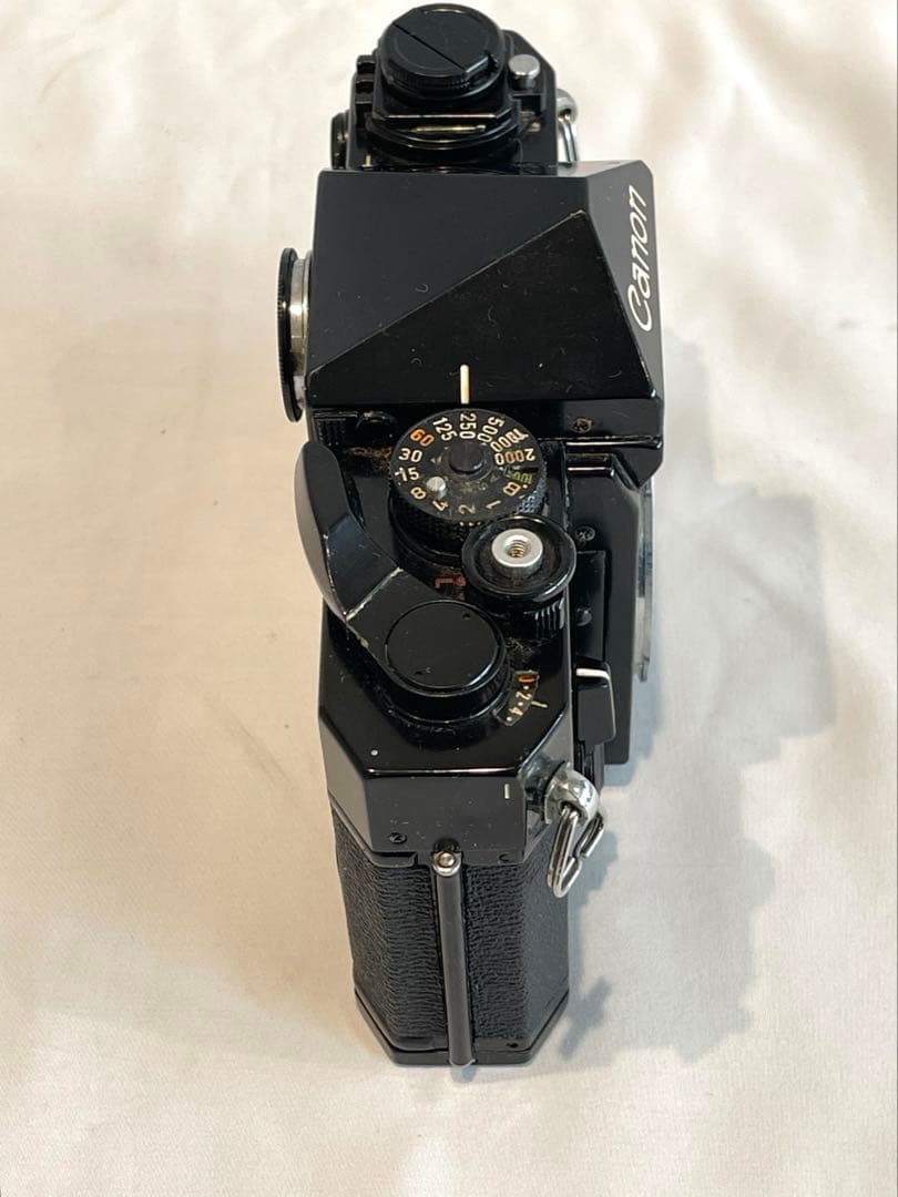 Canon F-1 フィルムカメラ