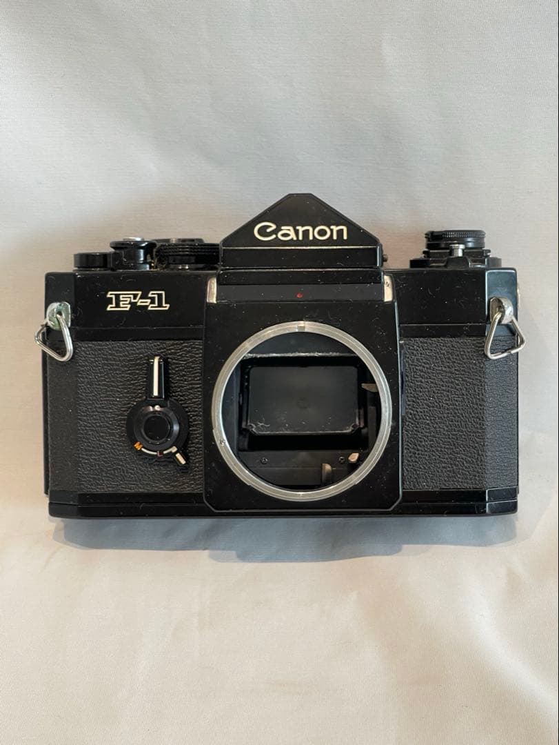 Canon F-1 フィルムカメラ