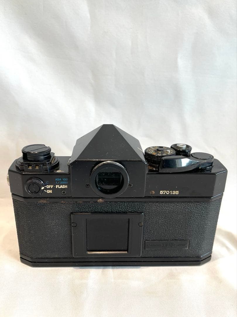 Canon F-1 フィルムカメラ