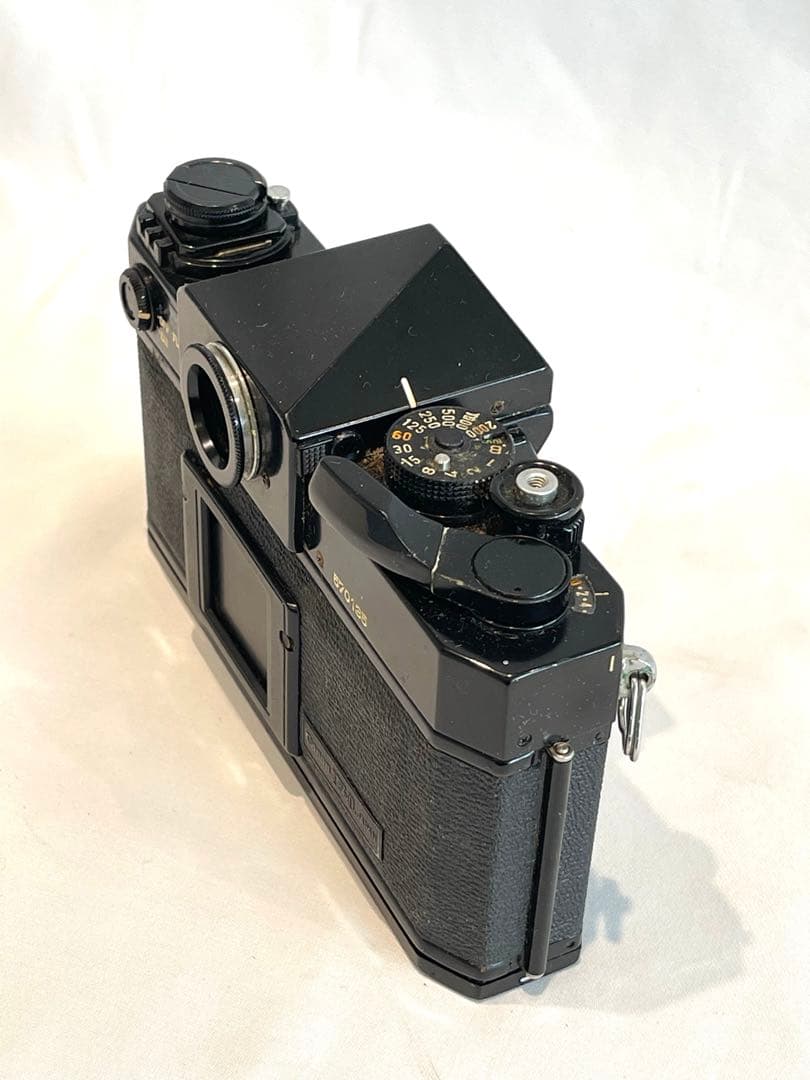 Canon F-1 フィルムカメラ