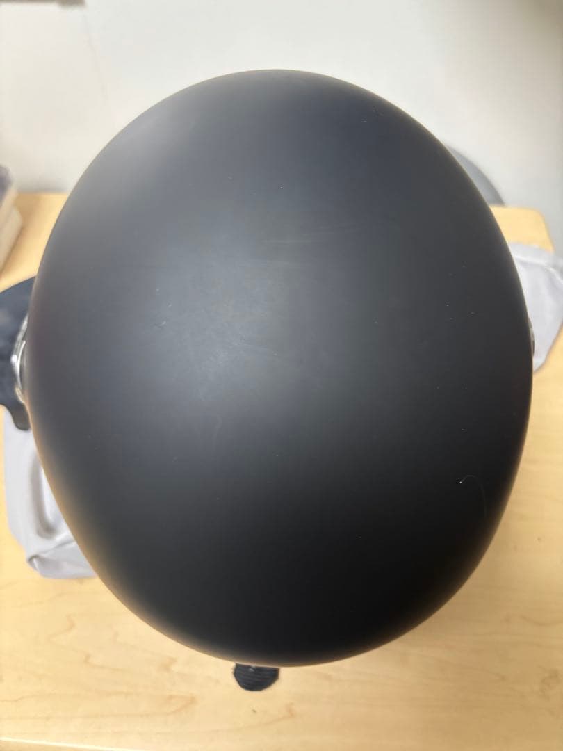 SHOEI フルフェイスヘルメット グラムスター　Lサイズ マットブラック