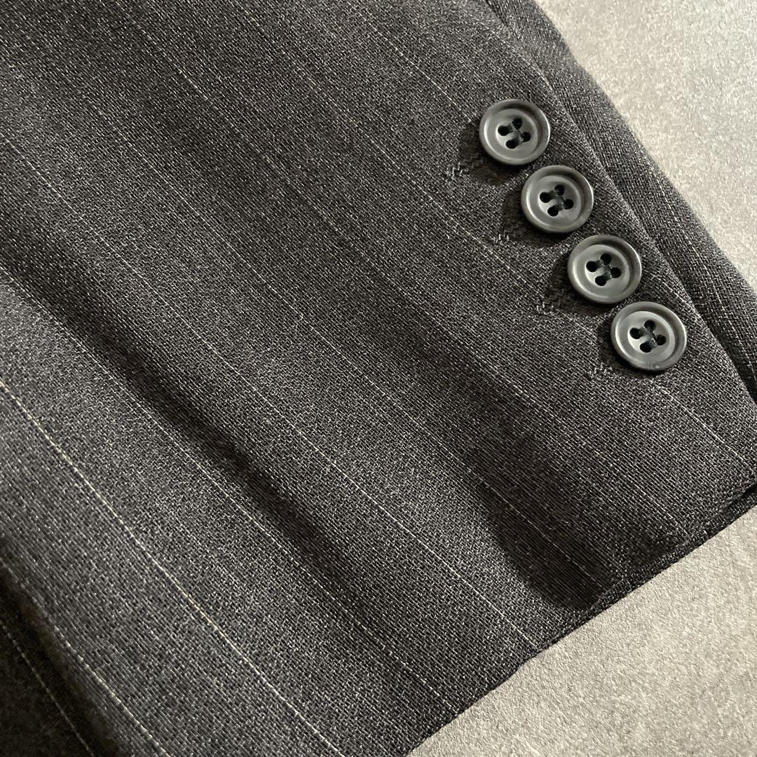 【希少】Christian Diorヴィンテージスーツ × HERMESネクタイ