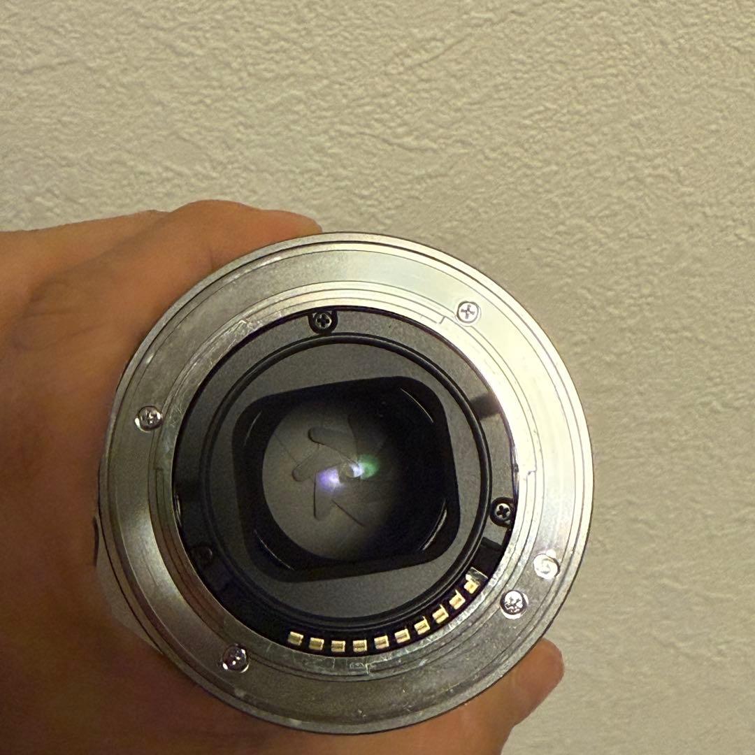 SONY カメラレンズ　E 50mm F1.8 OSS