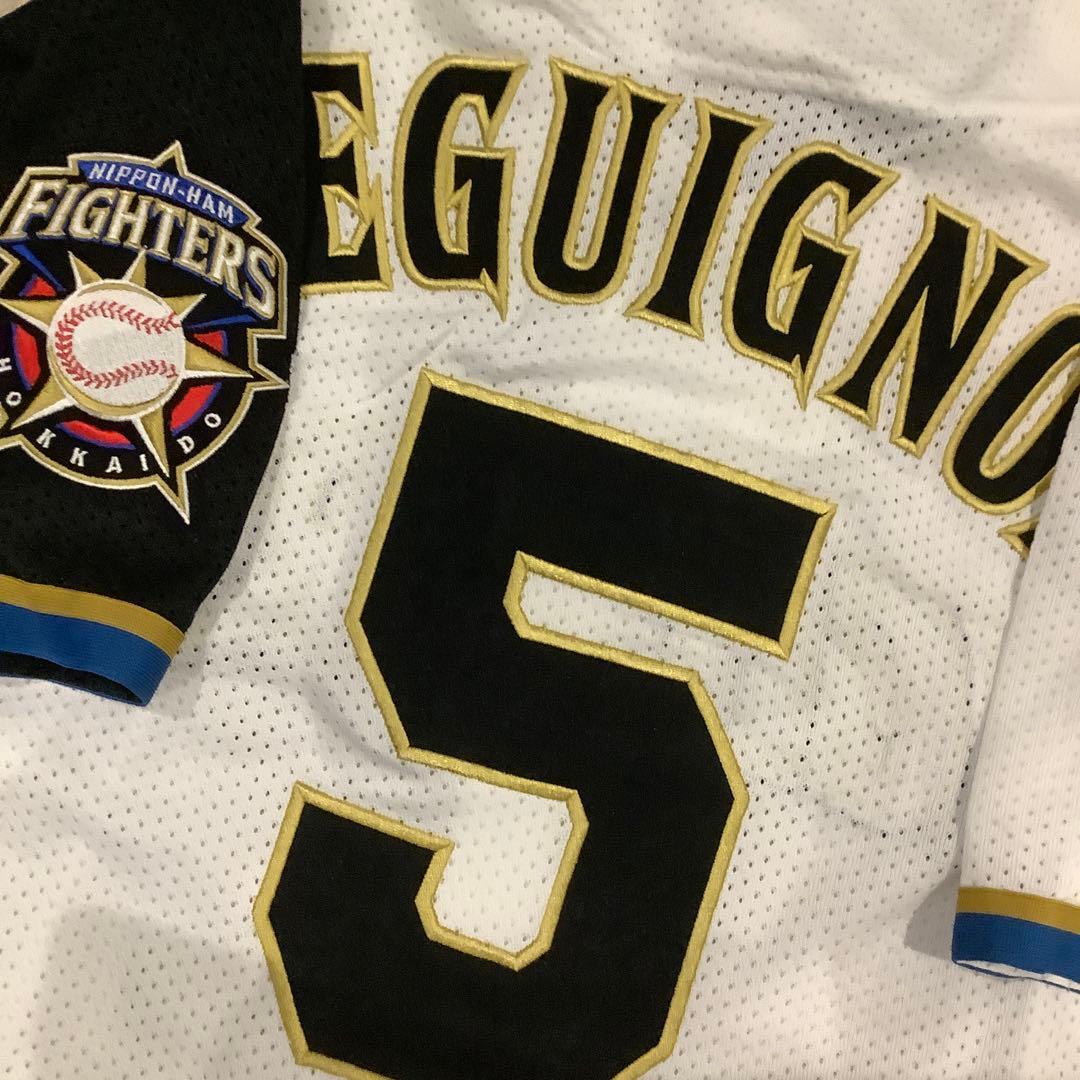 北海道日本ハムファイターズ　セギノール　ユニフォーム　Mサイズ　未使用