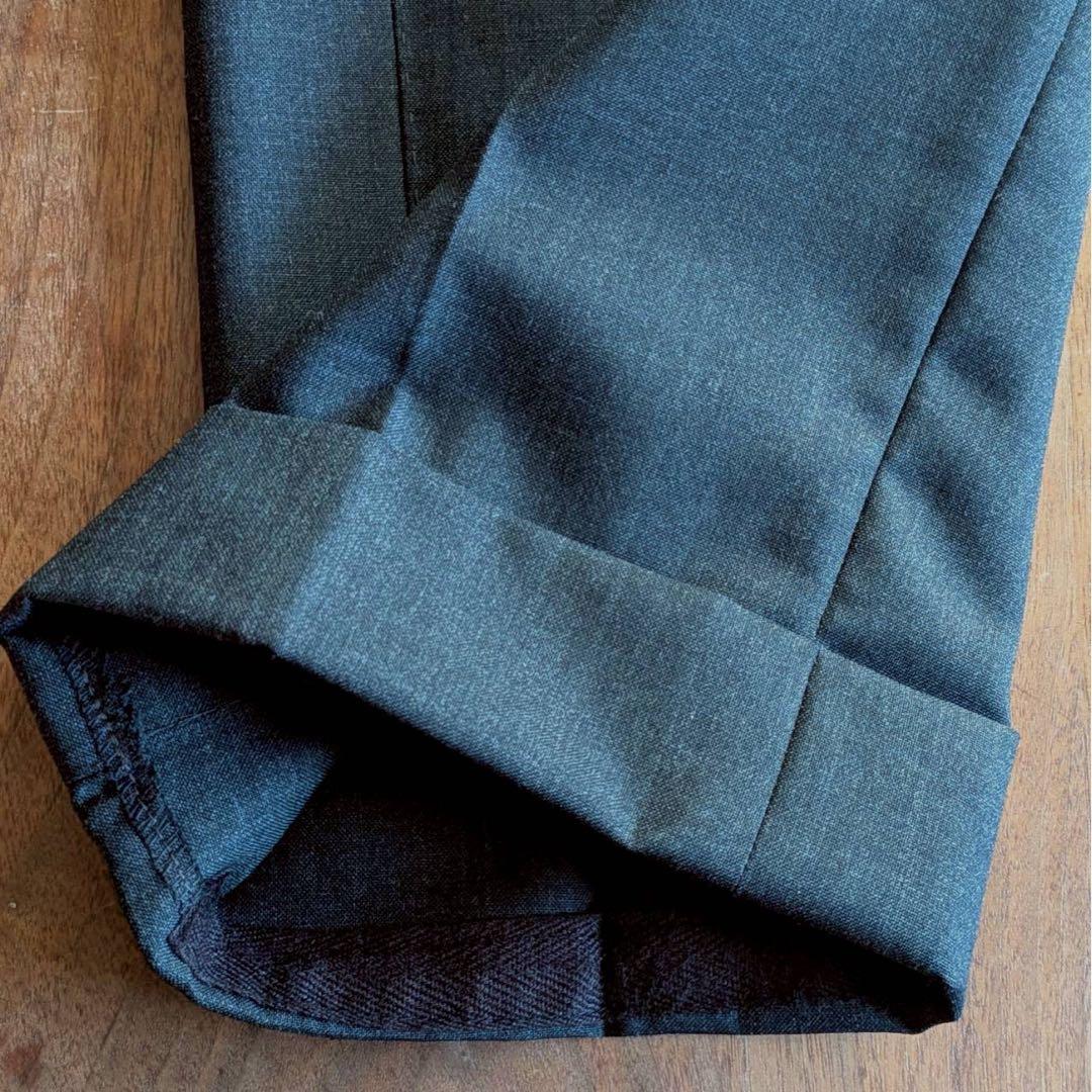 極美品 別注 IGARASHI TROUSERS サイドアジャスター スラックス