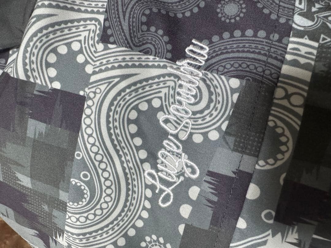 ルースイソンブラ　ピースワン　ダウンジャケット　M