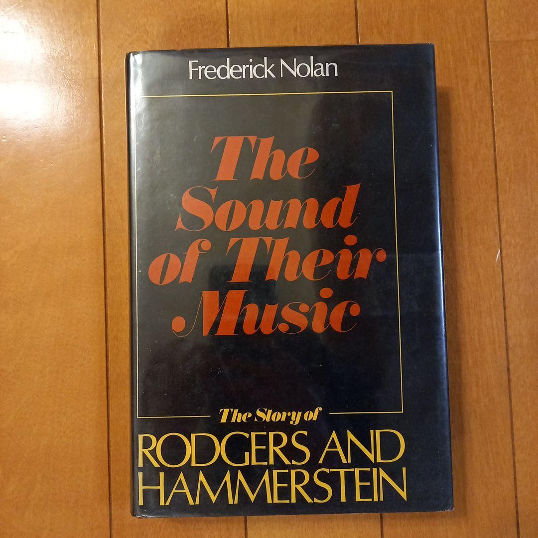 the sound of their music 　洋書