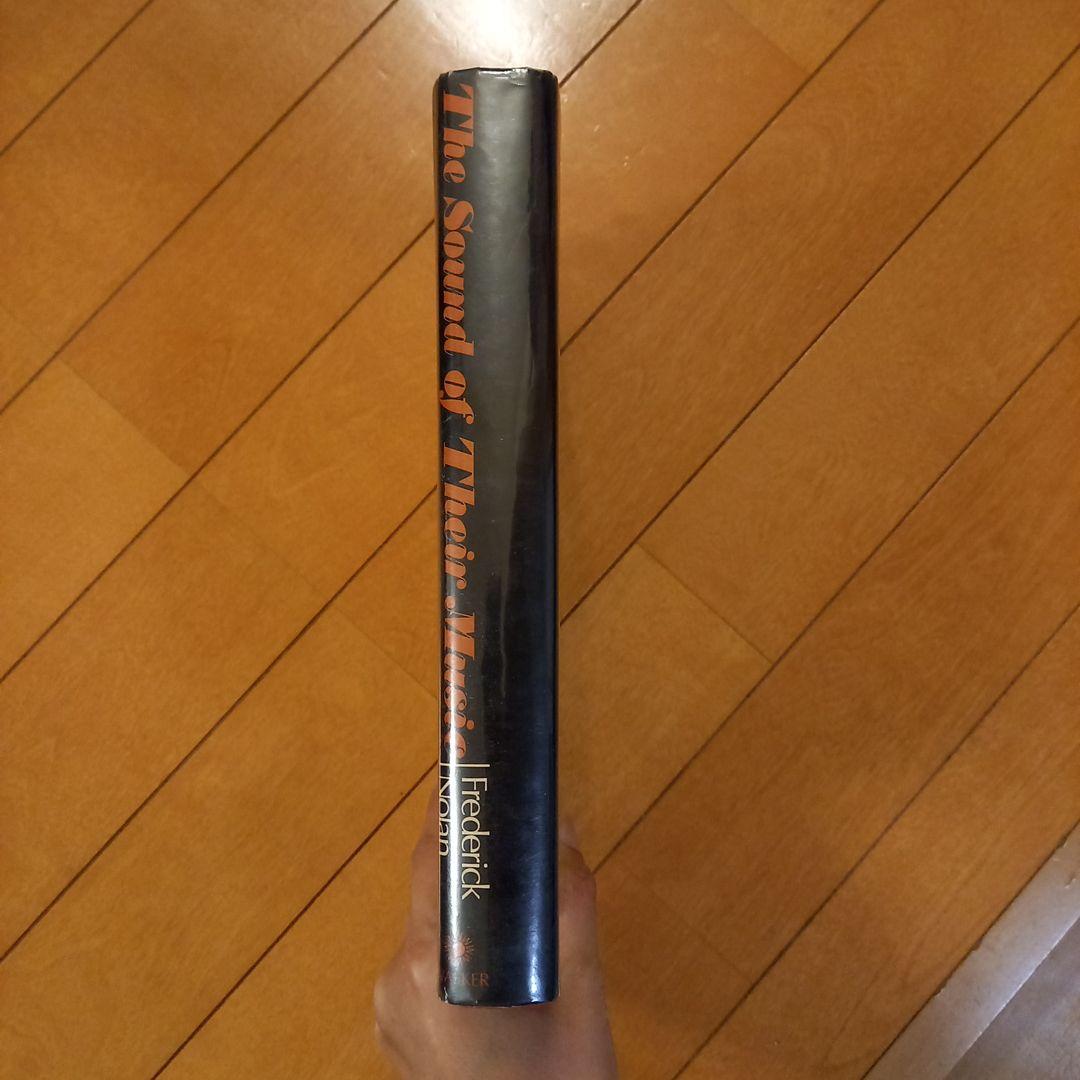 the sound of their music 　洋書