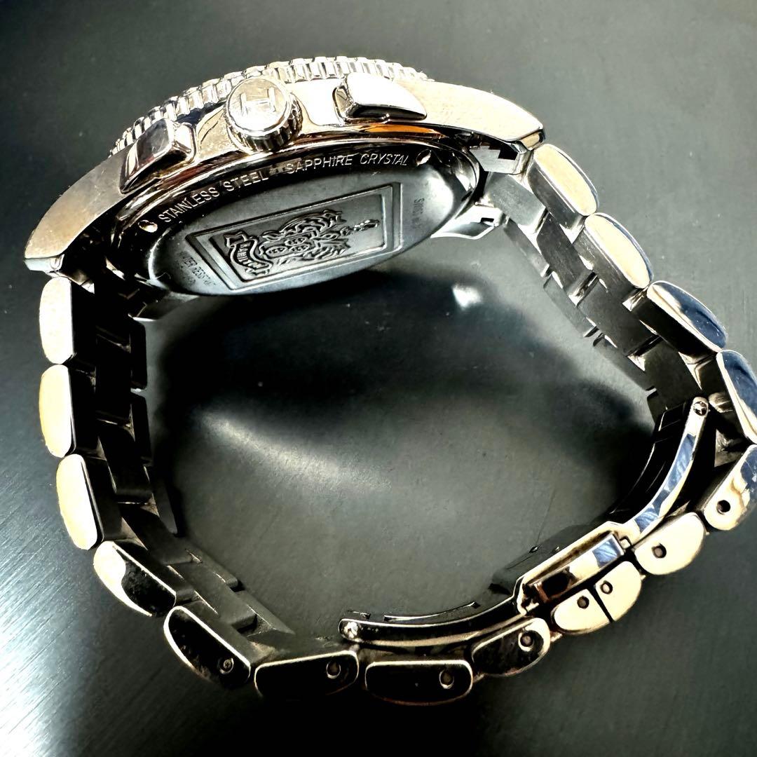 ハミルトン　腕時計　ジャズマスター H375120 クロノグラフ