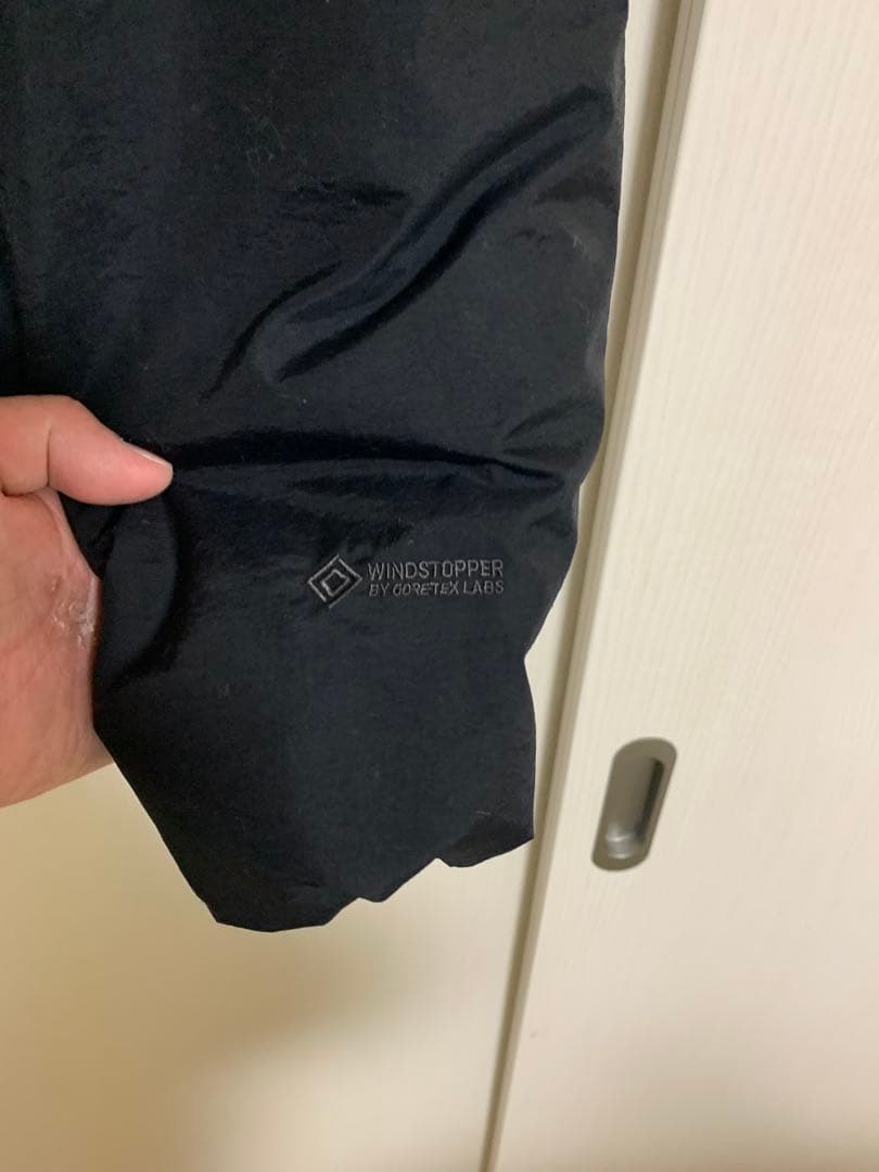 オルタレーションゼファーシェルカーディガン（ユニセックス）