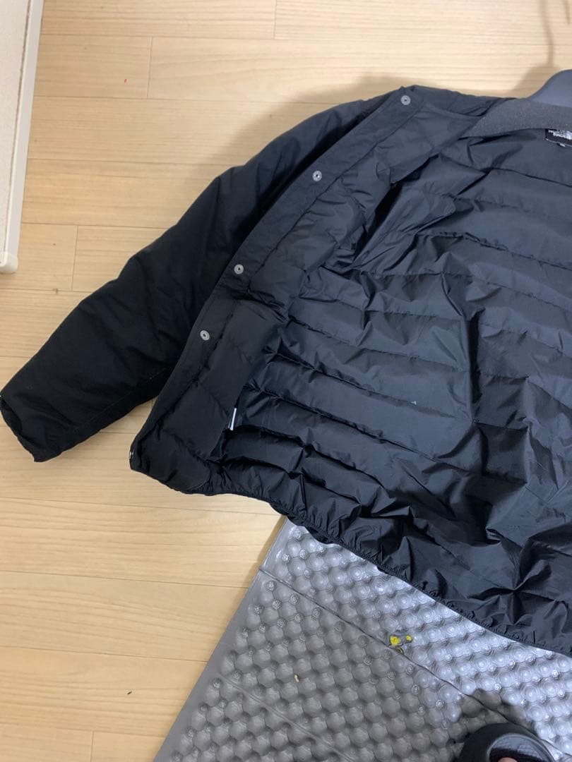 オルタレーションゼファーシェルカーディガン（ユニセックス）