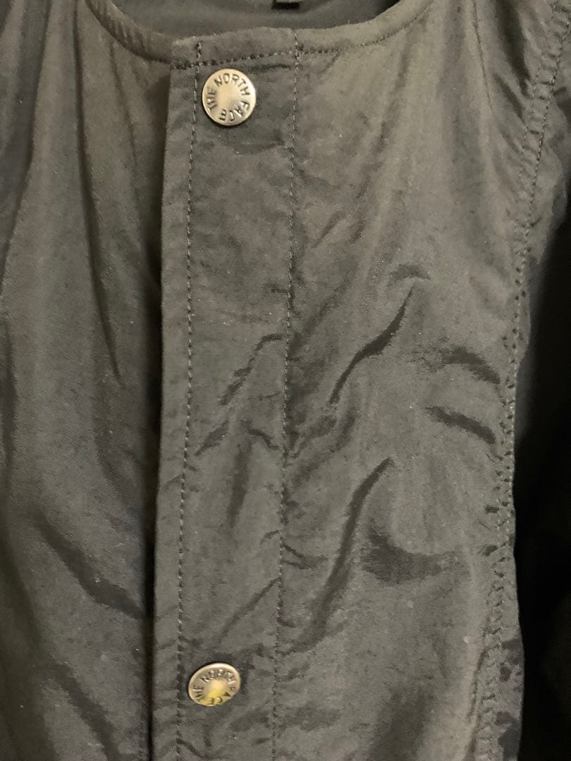 オルタレーションゼファーシェルカーディガン（ユニセックス）