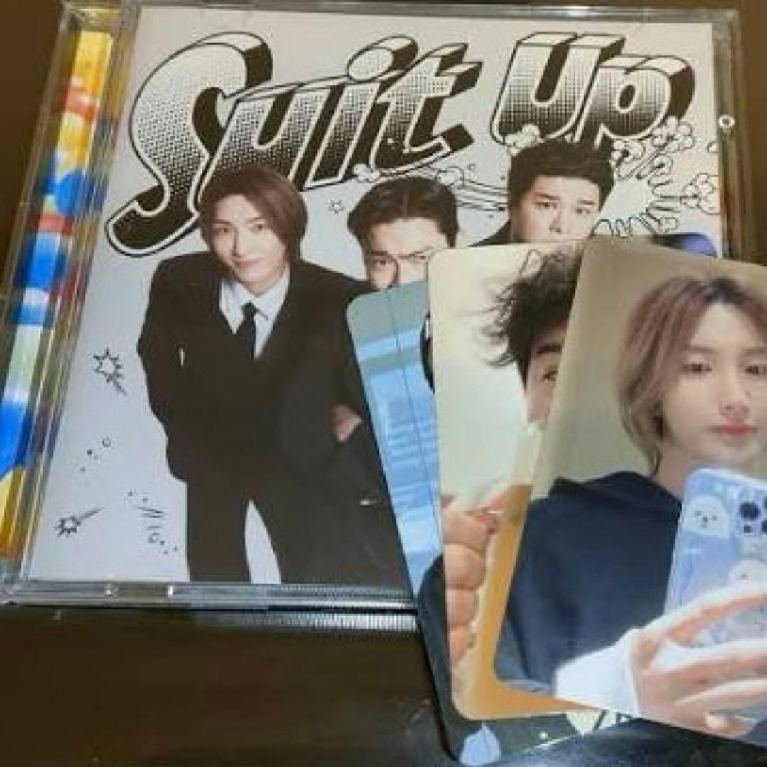 SUPERJUNIOR LSS ソウルコンサート来場者限定アルバム トレカ付き