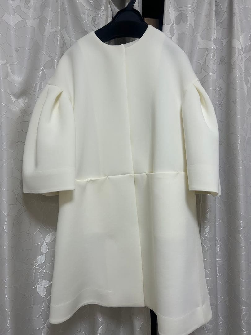 セルフォード　CELFORD ボリュームスリーブポンチコート