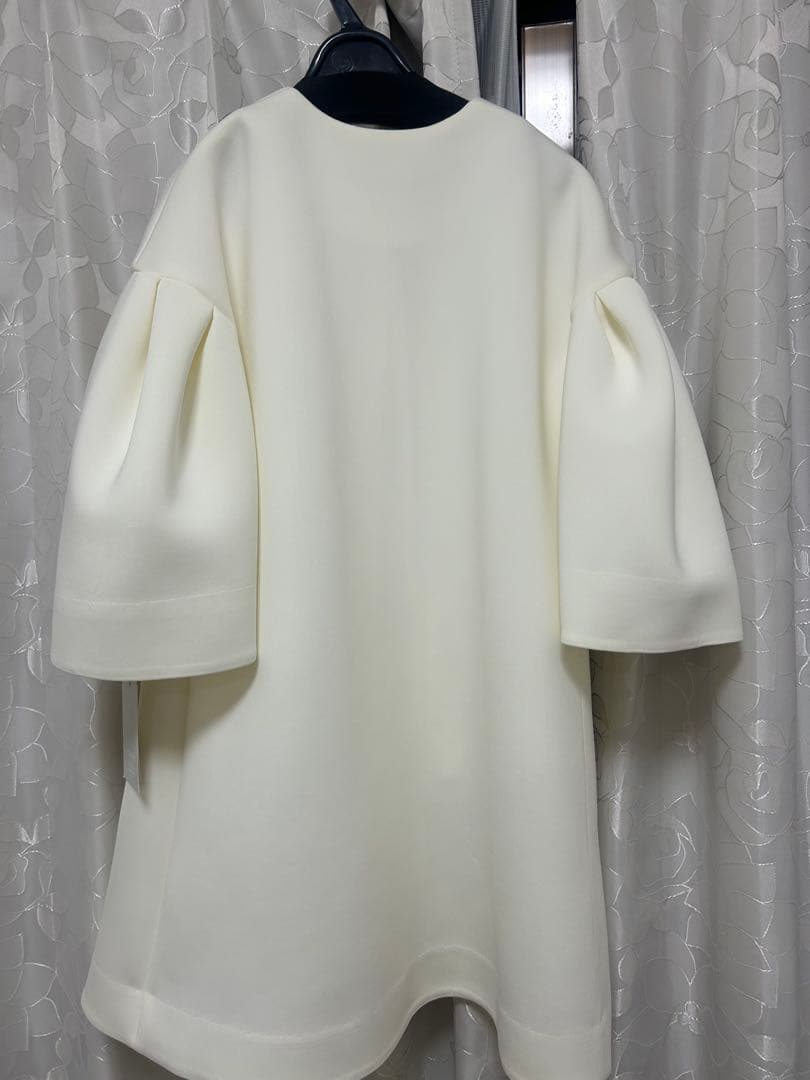 セルフォード　CELFORD ボリュームスリーブポンチコート