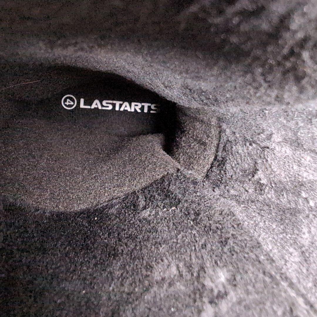 【超美品】LASTARS スノーボードブーツ 23.5cm ブラック