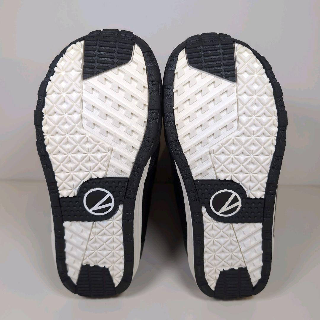 【超美品】LASTARS スノーボードブーツ 23.5cm ブラック