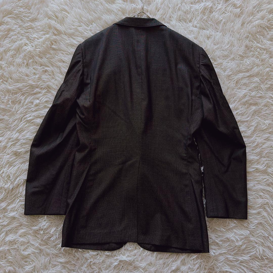 トゥモローランド GUABELLO生地 スーツ セットアップ 24サイズ グレー