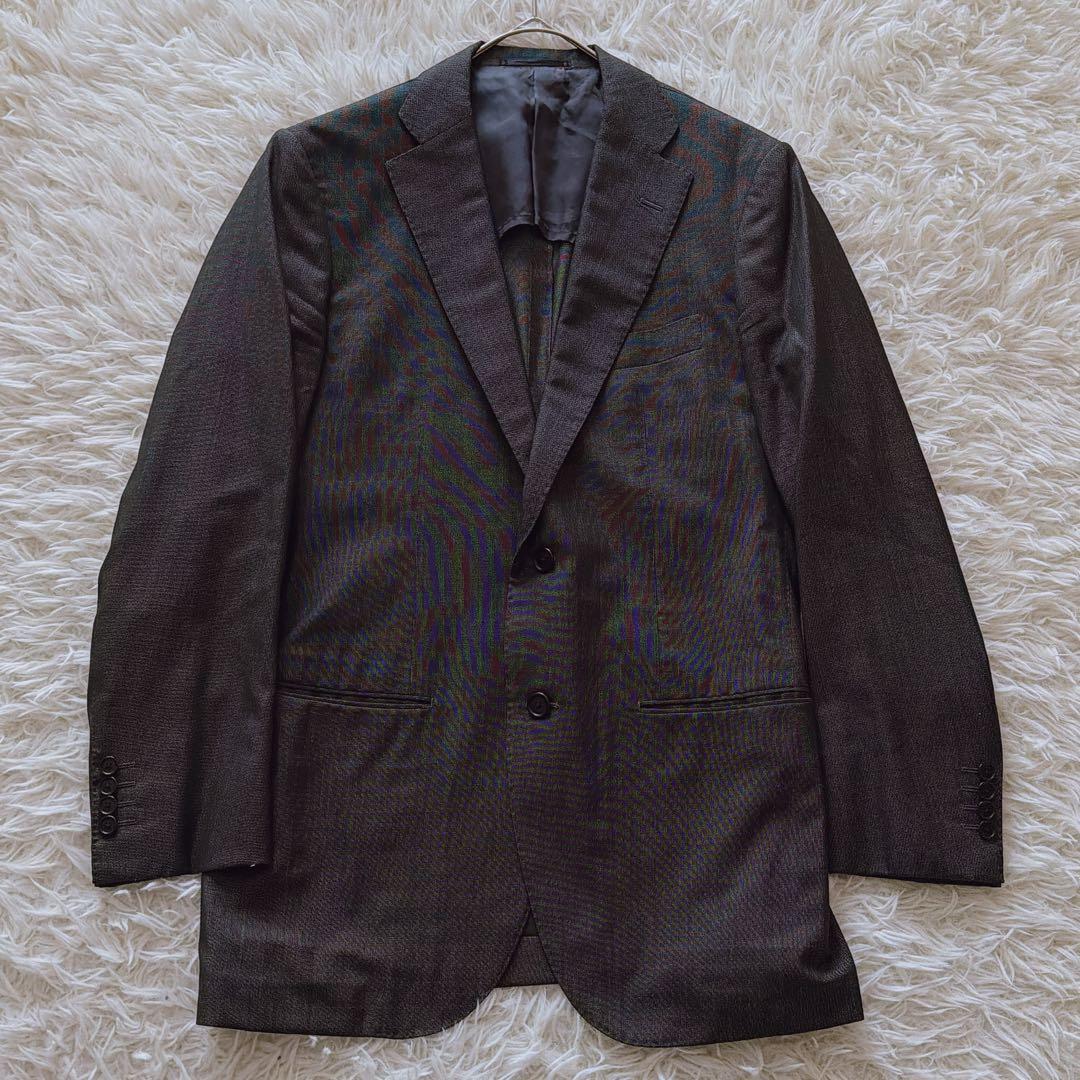 トゥモローランド GUABELLO生地 スーツ セットアップ 24サイズ グレー