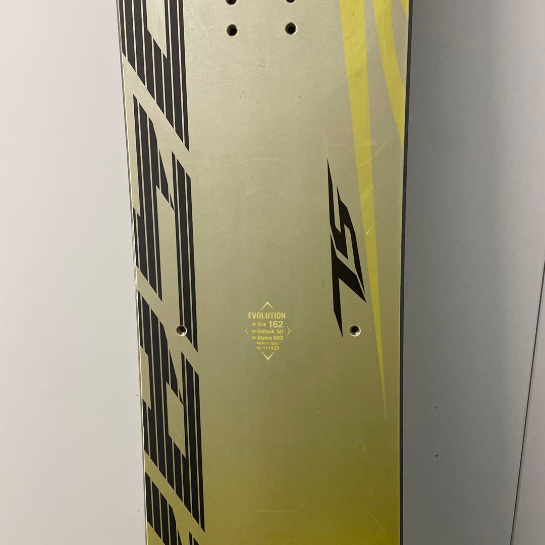 オガサカ　エボリューション アルペンスノーボード