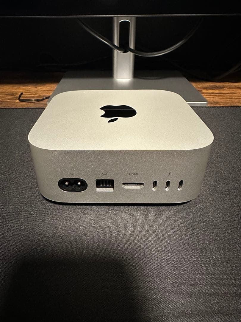 Macデスクトップ Apple Mac mini m4 pro