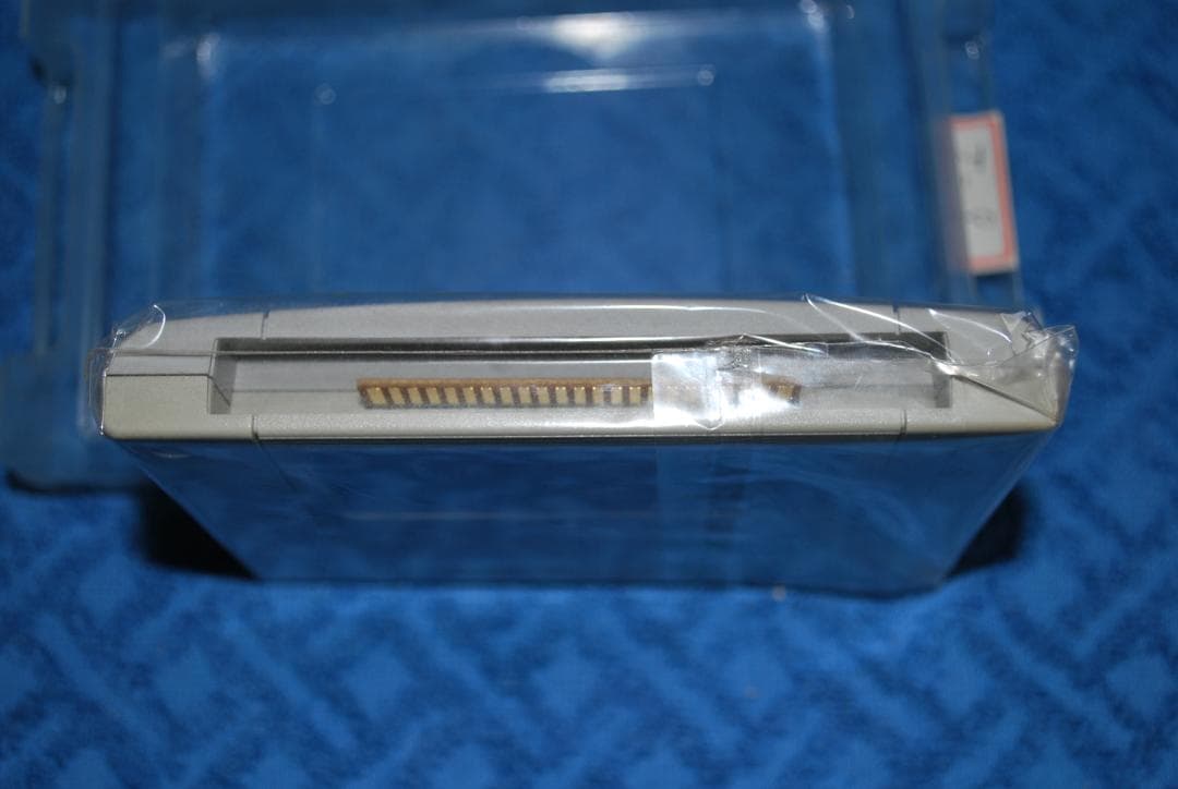 SFCソフト「アクトレイザー」中古動作品の出品です。