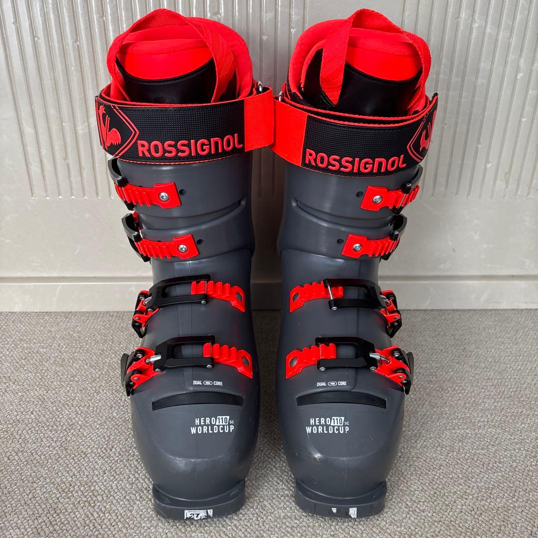 ロシニョール　スキーブーツ　27.5cm