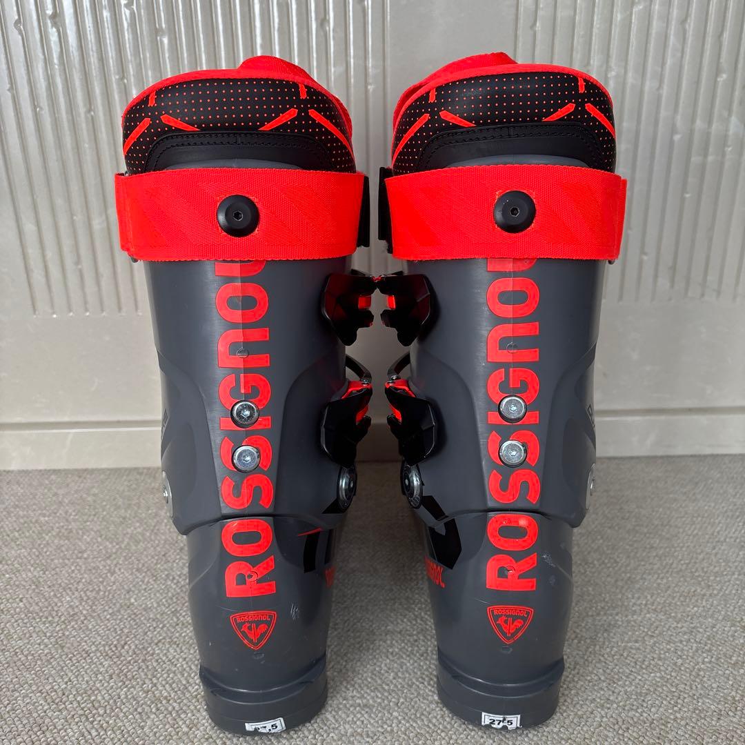 ロシニョール　スキーブーツ　27.5cm