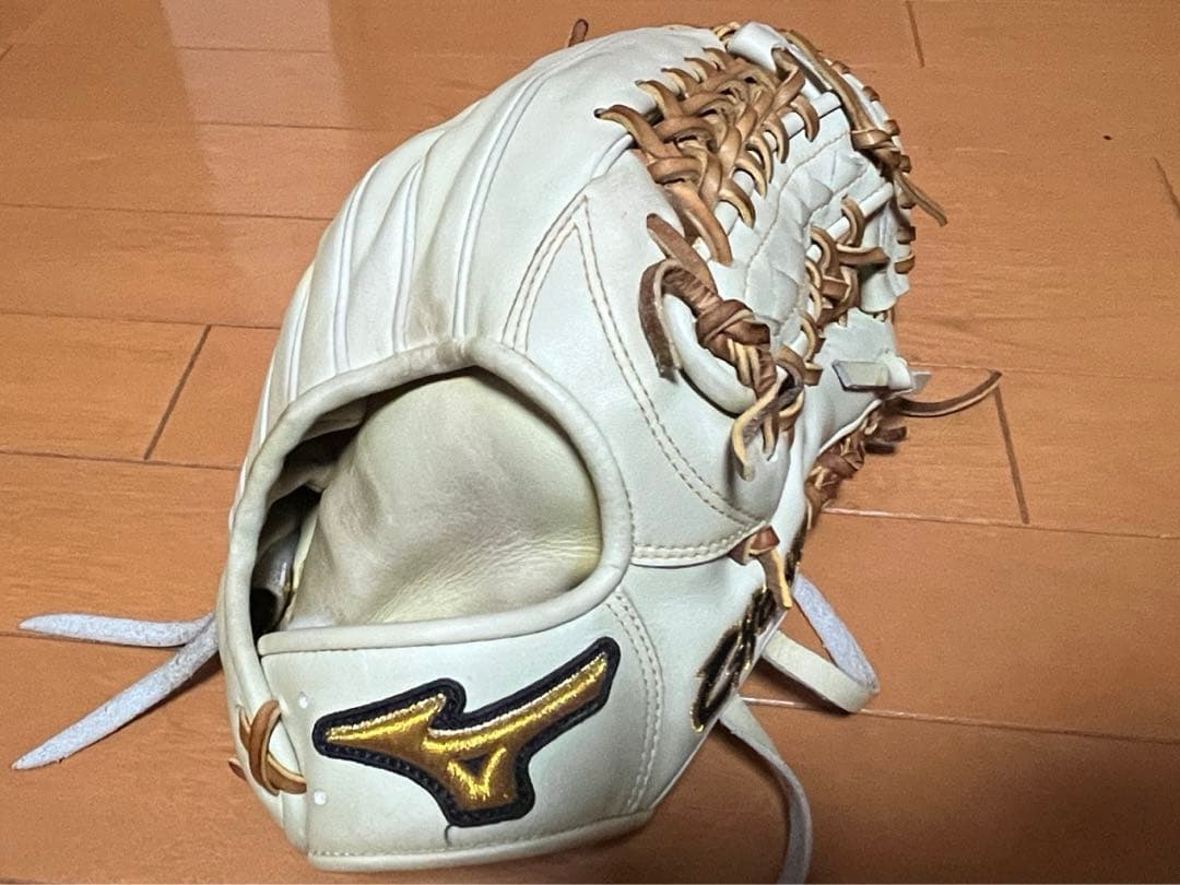 長野久義選手　実使用グラブ