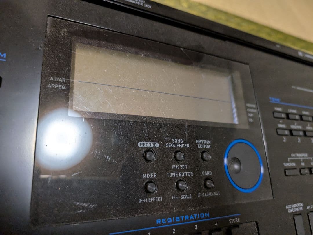 CASIO CTK-6200 電子キーボード