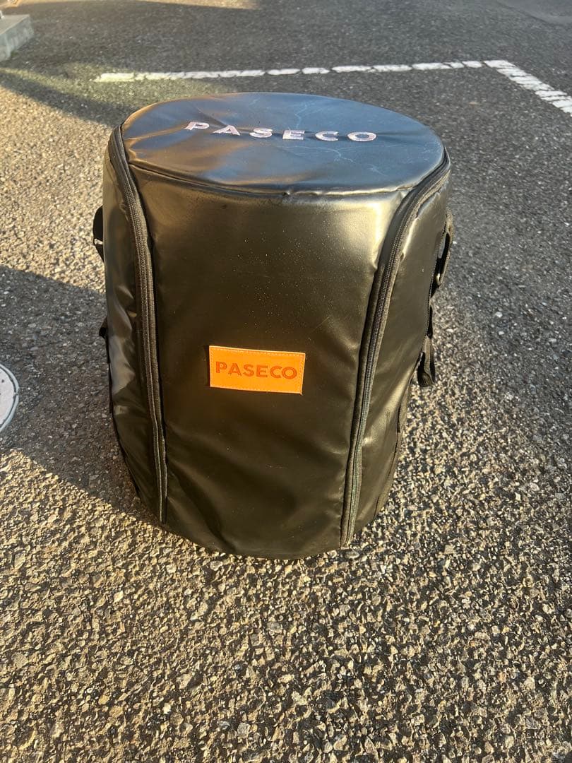 PASECO(パセコ) 対流形石油ストーブ WKH-3100S 専用ケース付