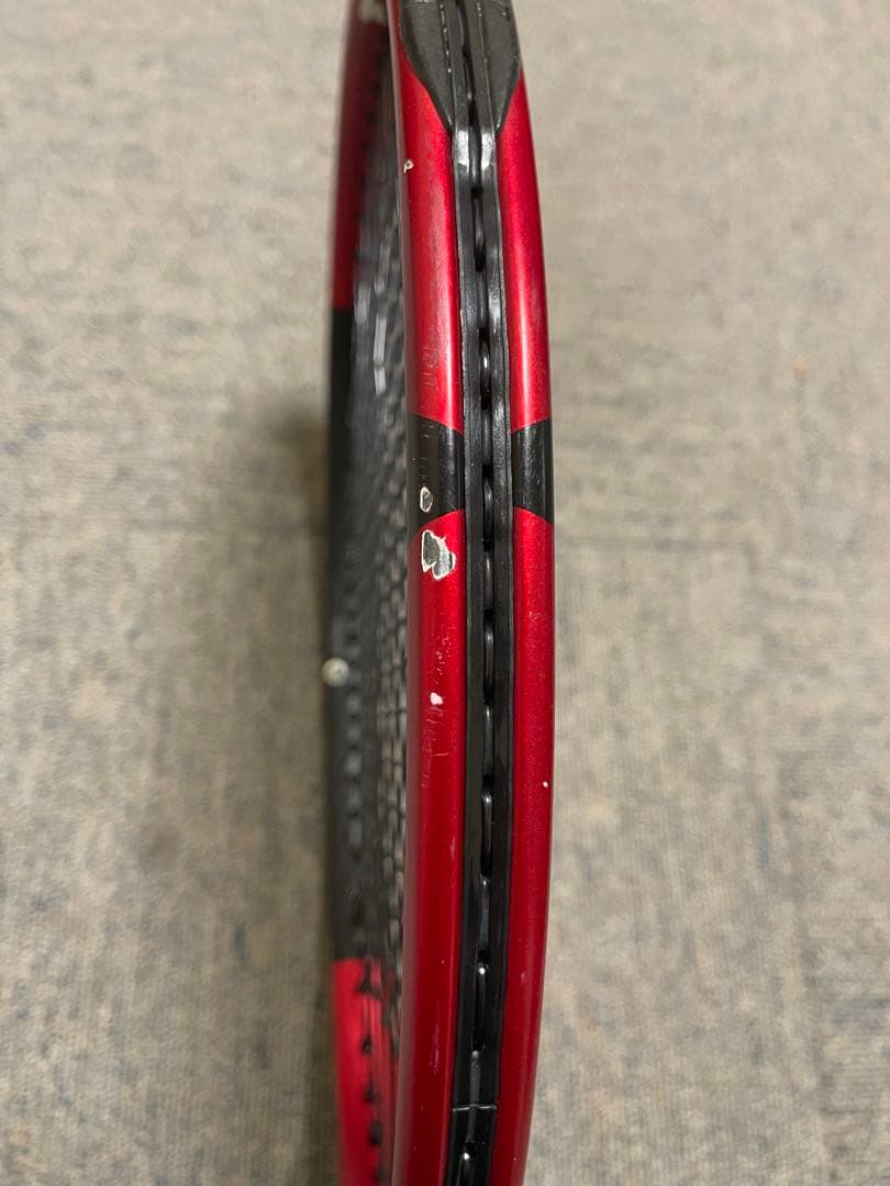 DUNLOP CX200 tour グリップ2