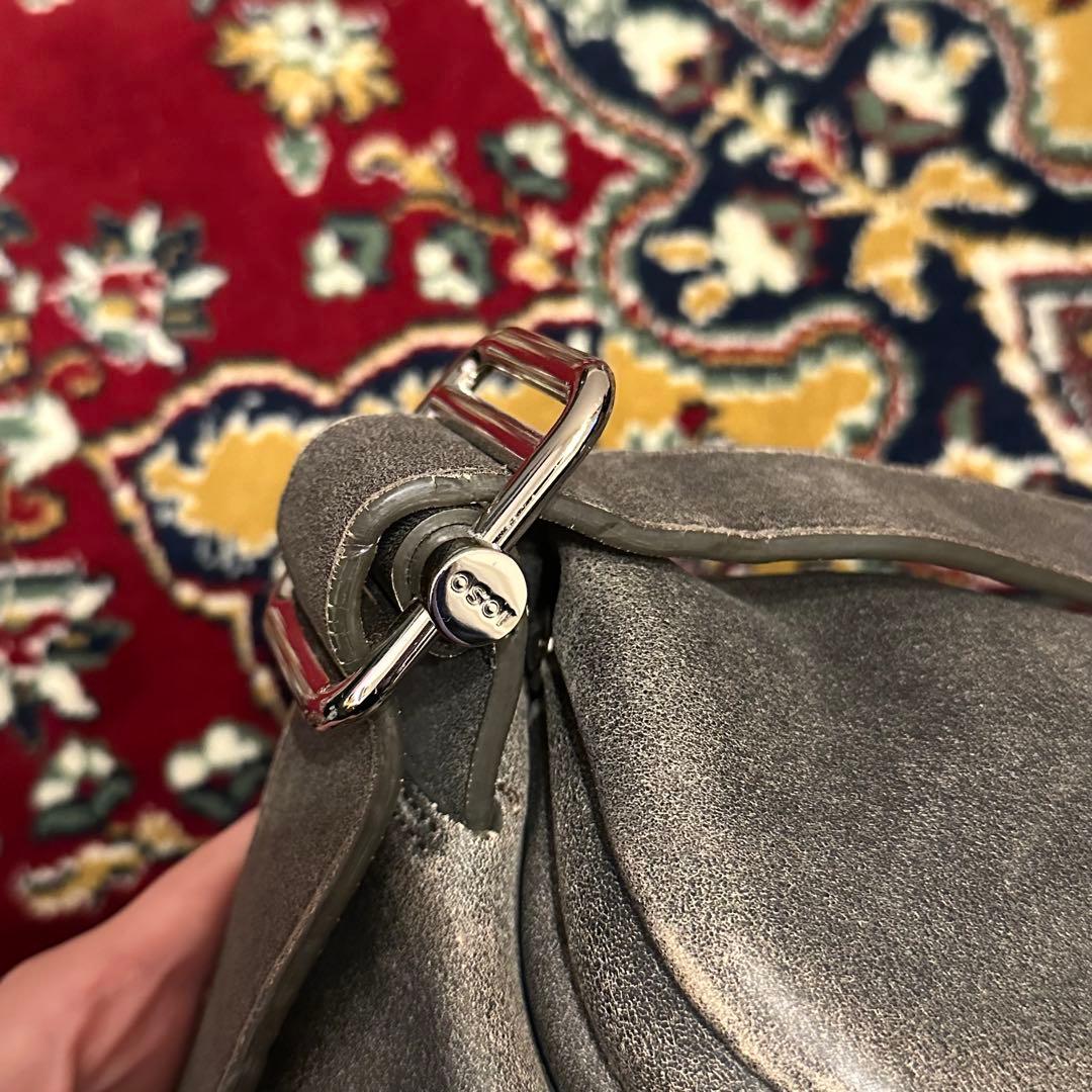 OSOI FOLDER BROT ショルダーバッグ