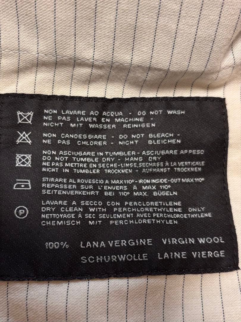 【値下げ】 【美品】 PT01 グレンチェック柄 スラックス