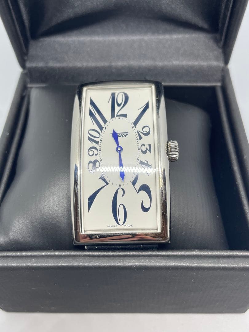 TISSOT（ティソ）ヘリテージ バナナ ウォッチ【✨美品✨】