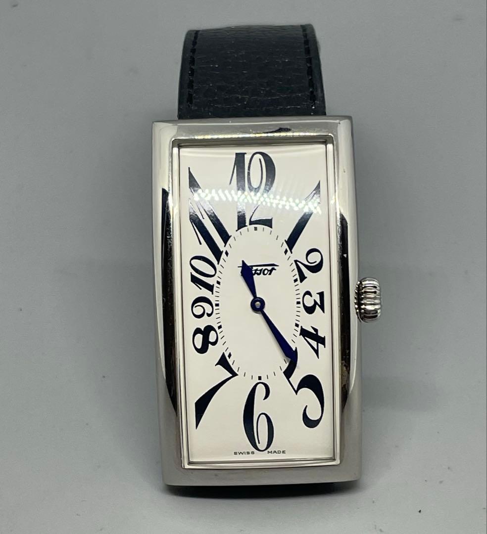 TISSOT（ティソ）ヘリテージ バナナ ウォッチ【✨美品✨】