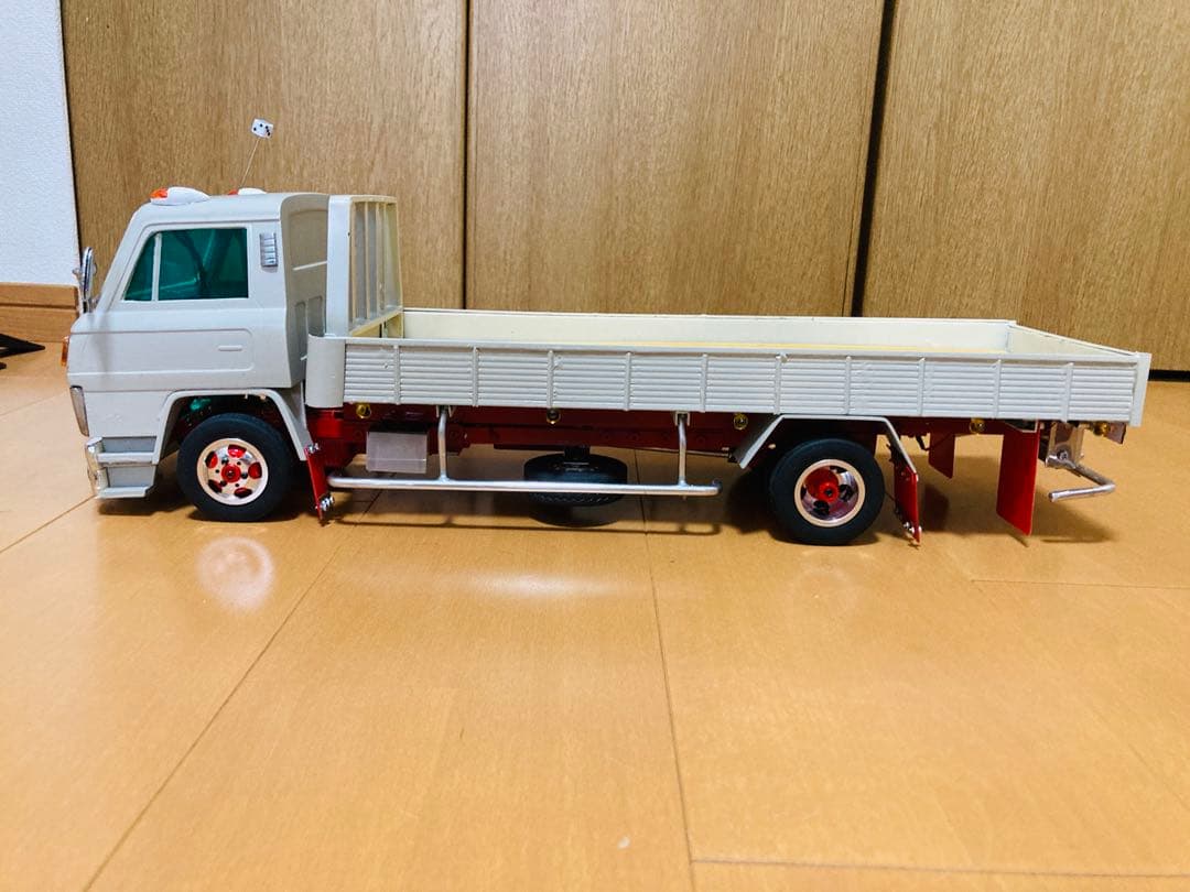 ホビーラジコン KING