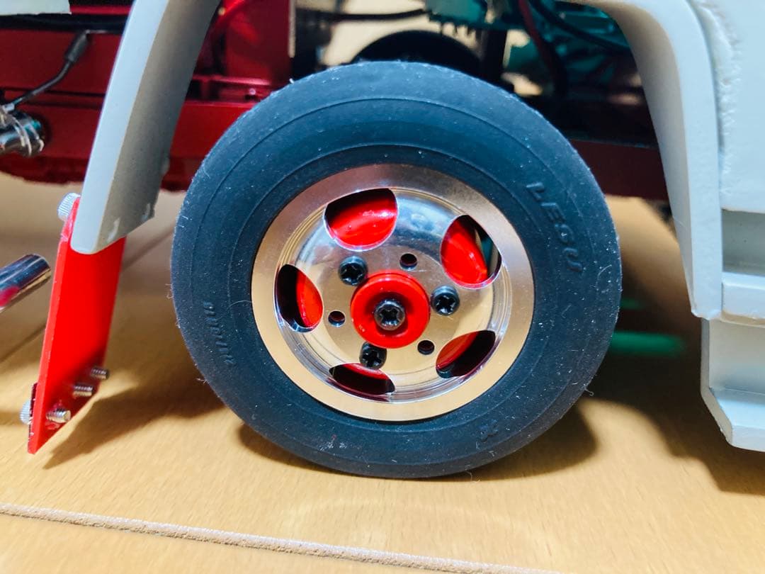 ホビーラジコン KING